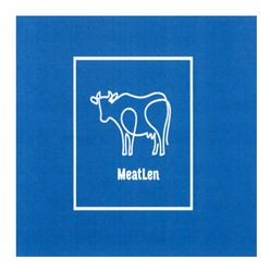 Свідоцтво торговельну марку № 340531 (заявка m202120331): meatlen; meat len