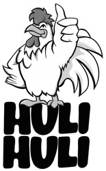 Заявка на торговельну марку № m202409176: huli huli