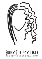 Заявка на торговельну марку № m202128614: sorry for my hair; the key to your dream hair