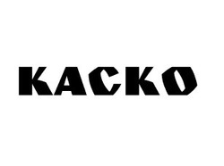 Свідоцтво торговельну марку № 276275 (заявка m201924485): kacko; каско