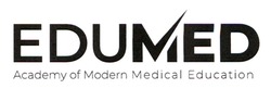 Заявка на торговельну марку № m202316509: edumed academy of modern medical education