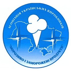 Свідоцтво торговельну марку № 169018 (заявка m201206375): асоціація українських виробників; морозиво і заморожені продукти