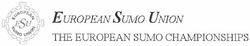 Заявка на торговельну марку № m201104568: european sumo union; esu; the european sumo championships