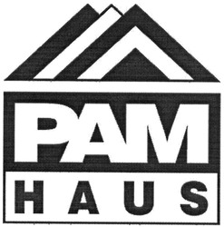 Свідоцтво торговельну марку № 207105 (заявка m201413082): pam haus; рам