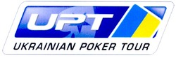 Заявка на торговельну марку № m200910633: upt; ukrainian poker tour