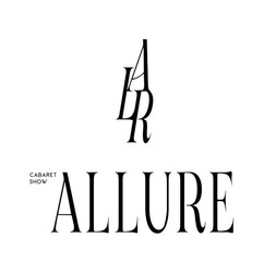 Заявка на торговельну марку № m202128350: allure; lar; cabaret show
