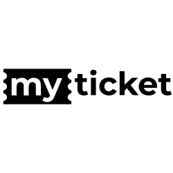 Заявка на торговельну марку № m202201694: my ticket