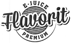 Свідоцтво торговельну марку № 235188 (заявка m201609897): flavorit; e-juice; premium