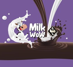 Заявка на торговельну марку № m201930826: milkwow; milk wow