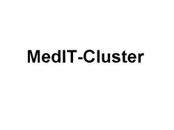 Заявка на торговельну марку № m201625682: medit-cluster