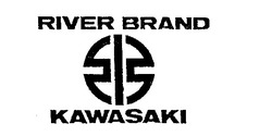 Свідоцтво торговельну марку № 3882 (заявка 103345/SU): river brand kawasaki