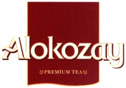 Заявка на торговельну марку № m201906672: premium tea; alokozay