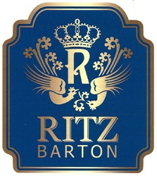 Свідоцтво торговельну марку № 174107 (заявка m201213269): ritz barton