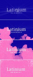 Заявка на торговельну марку № m202323975: latinium germany