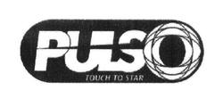 Свідоцтво торговельну марку № 252213 (заявка m201702182): pulso; touch to star