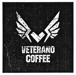 Свідоцтво торговельну марку № 270832 (заявка m201802500): veterano coffee