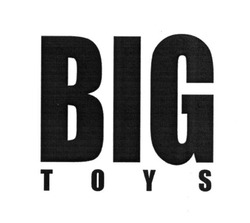 Свідоцтво торговельну марку № 257258 (заявка m201707282): big toys