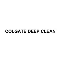Свідоцтво торговельну марку № 342229 (заявка m202201133): colgate deep clean