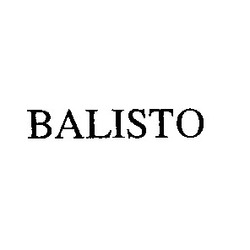 Свідоцтво торговельну марку № 2525 (заявка 94077/SU): balisto