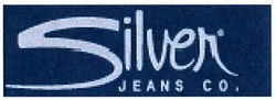 Свідоцтво торговельну марку № 178484 (заявка m201221384): silver; silven; jeans co.