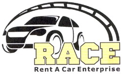 Свідоцтво торговельну марку № 83250 (заявка m200606926): race; rent a car enterprise