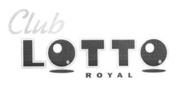 Свідоцтво торговельну марку № 190773 (заявка m201313373): club lotto royal