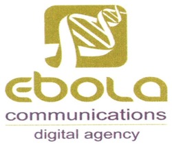 Свідоцтво торговельну марку № 184256 (заявка m201307191): ebola; communications; digital agency