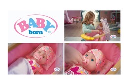 Заявка на торговельну марку № m202321519: baby born