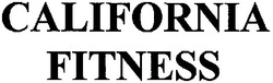 Свідоцтво торговельну марку № 92039 (заявка m200617162): california; fitness