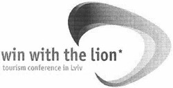 Свідоцтво торговельну марку № 159115 (заявка m201113849): win with the lion; tourism conference in lviv