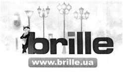 Заявка на торговельну марку № m201509966: www.brille.ua