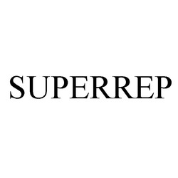 Свідоцтво торговельну марку № 343409 (заявка m202204201): superrep