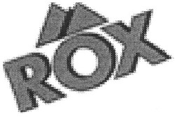 Свідоцтво торговельну марку № 125266 (заявка m200821675): rox