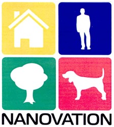 Заявка на торговельну марку № m201108289: nanovation