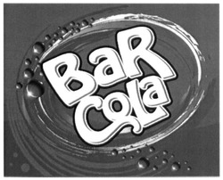 Свідоцтво торговельну марку № 235304 (заявка m201611640): bar cola