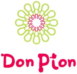 Свідоцтво торговельну марку № 142158 (заявка m201019159): don pion