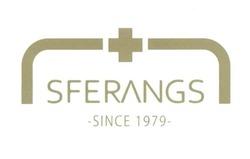 Свідоцтво торговельну марку № 265385 (заявка m201719025): sferangs since 1979; +