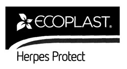 Свідоцтво торговельну марку № 300862 (заявка m201918329): ecoplast.; herpes protect