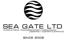 Заявка на торговельну марку № m202100817: forwarding custom clearance; international transportation logistics; sea gate ltd; since 2006