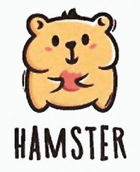 Свідоцтво торговельну марку № 296356 (заявка m201908173): hamster