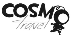 Свідоцтво торговельну марку № 228817 (заявка m201523575): cosmo travel