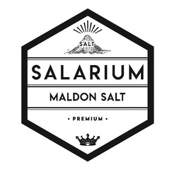 Свідоцтво торговельну марку № 304390 (заявка m201914853): salarium; maldon salt; premium