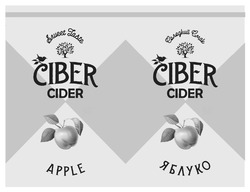 Заявка на торговельну марку № m202320837: sweet taste; apple; ciber cider