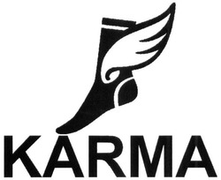 Заявка на торговельну марку № m201722695: karma
