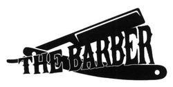 Свідоцтво торговельну марку № 226311 (заявка m201522303): the barber