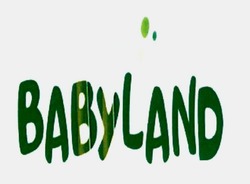 Заявка на торговельну марку № m202010806: babyland; baby land