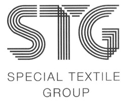 Свідоцтво торговельну марку № 235539 (заявка m201602146): stg; special textile group