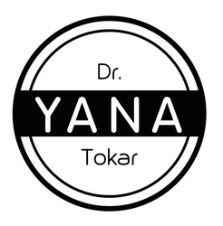 Заявка на торговельну марку № m202322607: dr. yana tokar