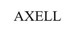 Заявка на торговельну марку № m201820178: axell