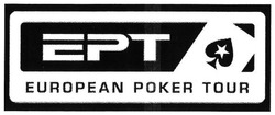 Свідоцтво торговельну марку № 271989 (заявка m201729278): ept; european poker tour